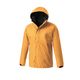 クロダルマ ハードシェルパーカー マスタード S 32678-27-S 1枚（直送品）