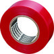 TRUSCO 脱鉛タイプビニールテープ 19mmX10m 10巻入り 赤 GJ-2110 R 1セット(30巻:10巻×3パック)（直送品）