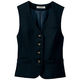 セロリー（Selery） ベスト ブラックネイビー 5号 S-04021 1着（直送品）