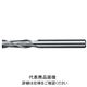 日進工具 チャンピオンソリッドセミロング刃エンドミル NCM-2φ0.9 01-00232-00090 1本（直送品）