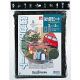 キンボシ　強力防草シート　モスグリーン　2x5m　#7676　（直送品）
