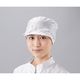 アズワン APクリーンルームキャップ 白 SCW 1セット(10枚) 2-4936-01（直送品）