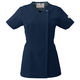 フォーク レディスジップスクラブ Dネイビー L HI704-17-L 1枚　スクラブ
