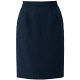 ボンマックス タイトスカート ネイビー×ブルー 19号 LS2754-28-19 1着（直送品）