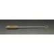 エスコ 8x200mm チューブブラシ(真鍮) EA109SG-8 1セット(10本)（直送品）