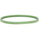 MONOVATE 日東 クリップ式密閉タンク用緑色シリコンパッキン 36サイズ CTH用 PQA-GR-36 1個 751-6215（直送品）