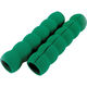 カーボーイ 台車用グリップ内径28×長150mm グリーン GG12 1セット(2本) 756-7022