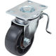 スガツネ工業 (200133371)SUGー8ー806BーPSE重量用キャスター(ダーコキャスター) SUG-8-806B-PSE 1個（直送品）