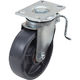 スガツネ工業 (200133372)SUGー8ー808BーPSE重量用キャスター(ダーコキャスター) SUG-8-808B-PSE 1個（直送品）