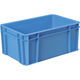 DICプラスチック DIC PC型コンテナPCー35 外寸:W548XD364XH242 青 PC-35 B 1個 759-1781（直送品）