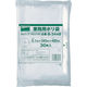 トラスコ中山 TRUSCO 厚手ポリ袋 縦480X横340Xt0.1 透明 (30枚入) B-3448 1袋(30枚) 765-3760（直送品）