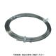 トラスコ中山 ステンレス針金 小巻タイプ #28 線径0.35mmX12m TSWS-035 1巻 759-2990