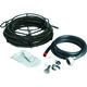 日本エマソン RIDGID ドレンクリーナー用オプション ケーブルキット Aー40 52962 1セット 495-1328（直送品）