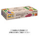 日本サニパック サニパック KS02スマートキッチン保存袋（箱入り）半透明 KS02-HCL 1箱（60枚） 496-5795