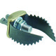 日本エマソン RIDGID 排水管掃除機用パーツ ダブルカッタ(50mm) Tー411 92510 1個 495-1948（直送品）