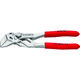 KNIPEX プライヤーレンチ すべり止めなし 125mm 8603-125 1丁(1個) 494-2990（直送品）