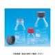 東京硝子器械 TGK ねじ口びん赤キャップ付 100ml 371052053 1個 296-9246（直送品）