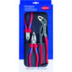 KNIPEX 002009V01 プライヤーセット 1セット 496-6431（直送品）