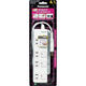 パナソニック Panasonic ザ・タップZ ACアダプター対応 3コ口 2mコード付 ホワ WHS25239WP 1個 762-2490（直送品）