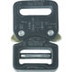 AUSTRIALPIN ALPIN COBRAプロスタイルANSI バックル 25MM ブラック VF FX25KVF 1個（直送品）