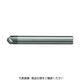 イワタツール 高速面取り工具 トグロンマルチチャンファー シャンク径16mm 90TGMTCH16CBALT 1本 763-5958（直送品）
