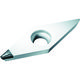 マパール PCD Insert with chip breaker PU660 VCGT110304F01N-C1A 1個 775-5856（直送品）