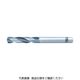 OSG ステンレス・チタン合金用ドリル(内部給油タイプ) 刃径8.3mm シャンク径9mm 8665830 ADO-SUS-3D-8.3（直送品）