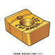 SANDVIK コロミル331 サイドカッター用チップ(350) 1020 N331.1A145008EKL 1セット(10個)（直送品）