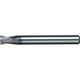 日進工具 NS 無限プレミアムリード25 EM 2枚刃 MXH225Φ0.2 MXH225 0.2 1本(1個) 468-4419（直送品）