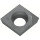 京セラ 旋削用チップ KPD010 CCGW040104 1個 646-6745（直送品）