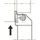 京セラ 溝入れ用ホルダ KGBAR2525M22-25T5 1個 340-1472（直送品）