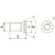 京セラ 部品 SB-2040TR 1個 210-1084（直送品）