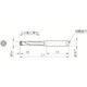 京セラ ドリル用ホルダ SS12-DRC105M-3 1本 357-6485（直送品）