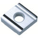 京セラ 旋削用チップ KW10 CNGG120408R-A3 1セット(10個) 646-7482（直送品）