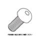 タンガロイ 部品 締め付けねじ BHM3-8 1セット(10個) 705-6460（直送品）