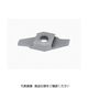 タンガロイ 旋削用溝入れTACチップ TH10 JVGR033F 1セット(10個) 346-1408（直送品）