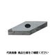 三菱マテリアル 三菱 旋削鋼中切削用Standardインサート CVDコーティング MD220 VNGA160408 1個 682-4633（直送品）