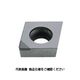 三菱マテリアル 三菱 旋削鋼軽切削用LPブレーカ付インサート CVDコーティング MD220 CCMW060204 1個 660-1138（直送品）