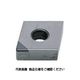 三菱マテリアル 三菱 旋削PCD非鉄金属用 1コーナインサート ダイヤモンド焼結体 MD220 CNMA120404 1個 660-2321（直送品）