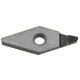 京セラ 旋削用チップ KPD010 VNMM160404M 1個 210-2480（直送品）