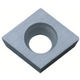 京セラ 旋削加工用チップ 超硬 KW10 CCGW09T304 1セット(10個) 646-6761（直送品）