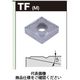 タンガロイ TACチップ(GF) CNMG120408ーTF:NS9530 1セット(10個:1個×10箱)（直送品）