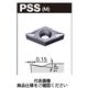 タンガロイ TACチップ(GG) DCMT11T312ーPSS:AH905 1セット(10個:1個×10箱)（直送品）