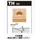 タンガロイ TACチップ(GF) SNMG120412ーTH:AH120 1セット(10個:1個×10箱)（直送品）