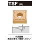 タンガロイ TACチップ(GF) SNMG120404ーTSF:NS9530 1セット(10個:1個×10箱)（直送品）