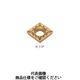 京セラ 旋削用チップ CPMT090308XP:PV720 1セット(10個)（直送品）