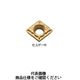 京セラ 旋削用チップ CPMT090308XQ:CA525 1セット(10個)（直送品）