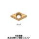京セラ 旋削用チップ DCMT070204XP:CA525 1セット(10個)（直送品）