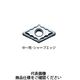 京セラ 旋削用チップ DNGG150604AH:KW10 1セット(10個)（直送品）