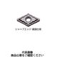 京セラ 旋削用チップ DNGG150408FPーTK:PR1225 1セット(10個)（直送品）